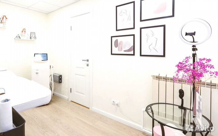 Готовый бизнес лазерная эпиляция Beauty Skin