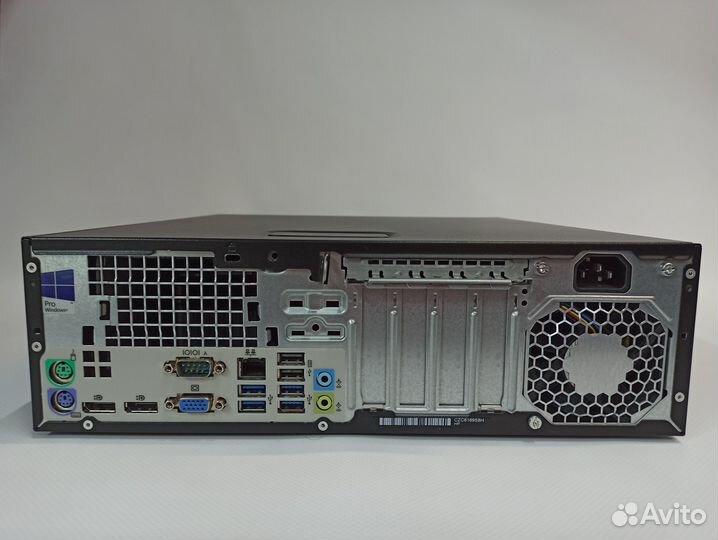 Качественный компьютер HP Prodesk 600 G2 SFF i5-66