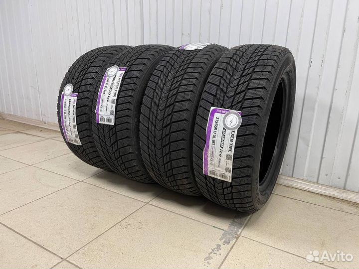 Nexen Winguard Ice Plus 215/55 R17