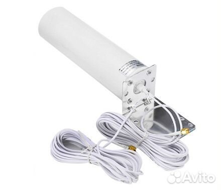 Wi-FI Антенна уличная для роутеров 4G/LTE 28dBi
