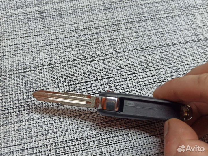 Ключ зажигания Chevrolet Lacetti / Шевроле Лачетти