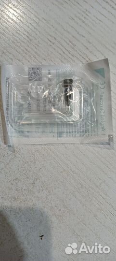 Игла Губера сурекан изогнутая (Braun)