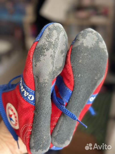 Борцовки для борьбы детские