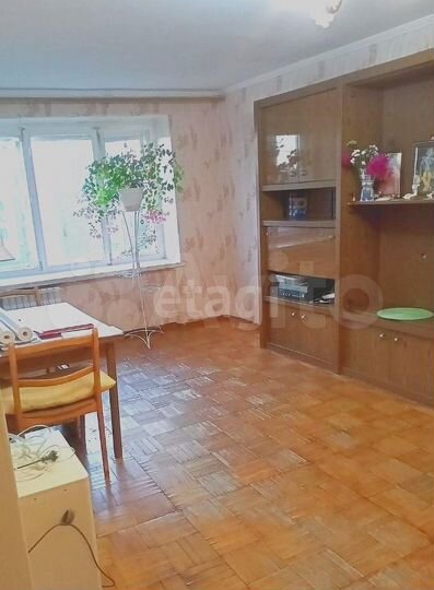 2-к. квартира, 48 м², 6/9 эт.