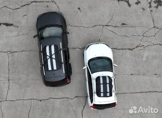 Автобокс на крышу (тканевый) 430