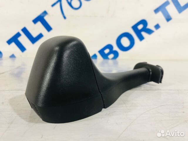 Накладка зеркала volkswagen polo 5 1.6 ат седан