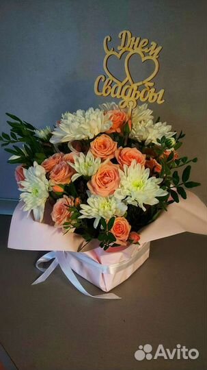 Сладкие букеты