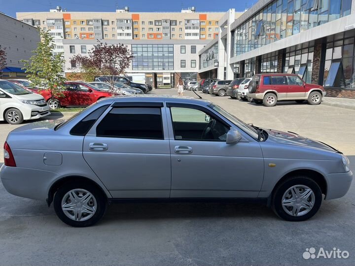 LADA Priora 1.6 МТ, 2012, 159 950 км