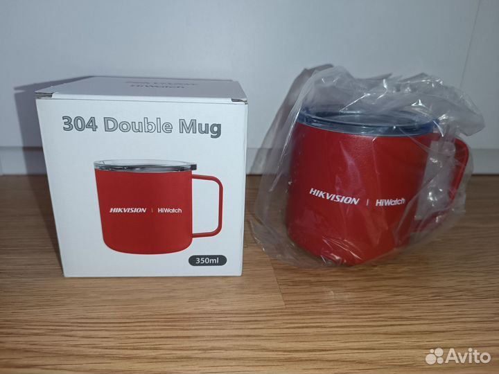 Термокружка, 350 мл