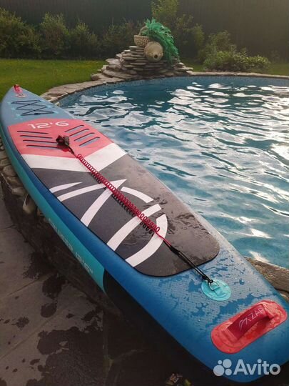 Аренда доски для серфинга SUP