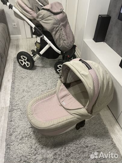 Коляска Адамекс 2 в 1