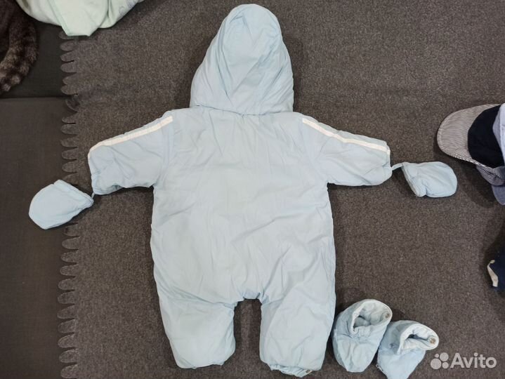 Комбинезон детский