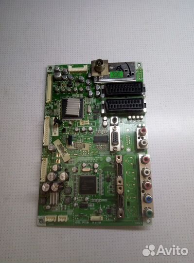 Разборка телевизоров