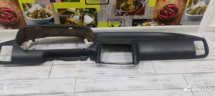 Накладка приборной панели ваз 2110-11-12