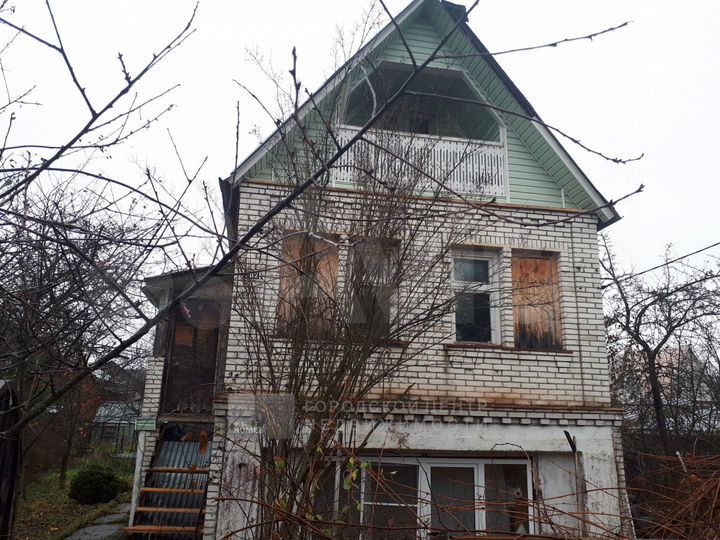 Дача 86 м² на участке 6 сот.