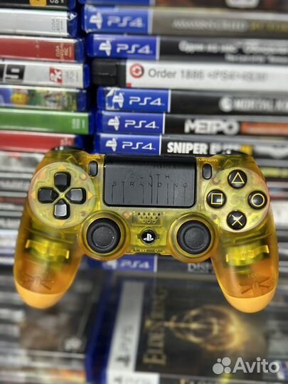 Джойстик ps4 limited edition 