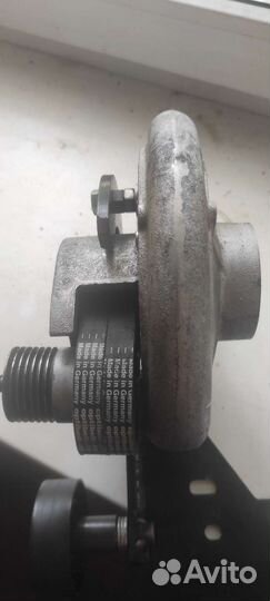 Турбо компрессор ваз Нива