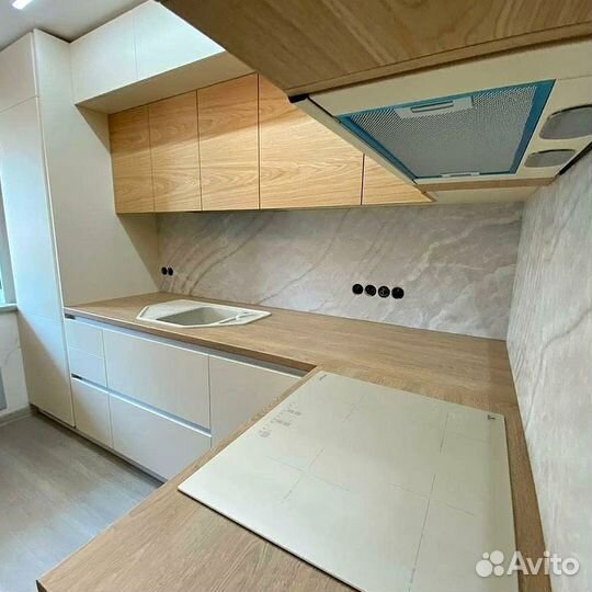 Кухня под ключ