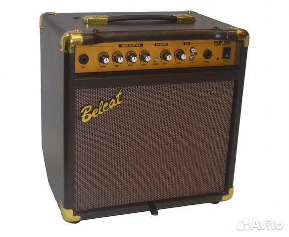Комбоусилитель для акустики Belcat POP15A