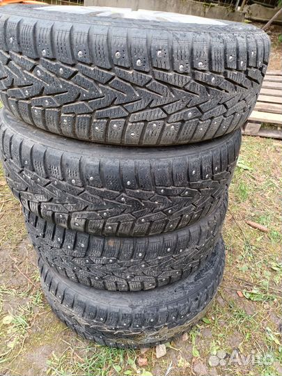 Nokian Tyres Hakkapeliitta 7 185/65 R15 88T