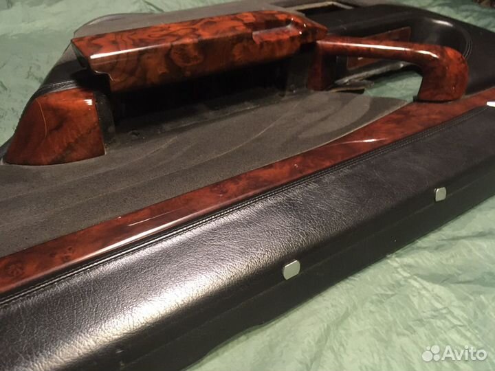 Бар Мерседес w140 Carat Duchatelet Long