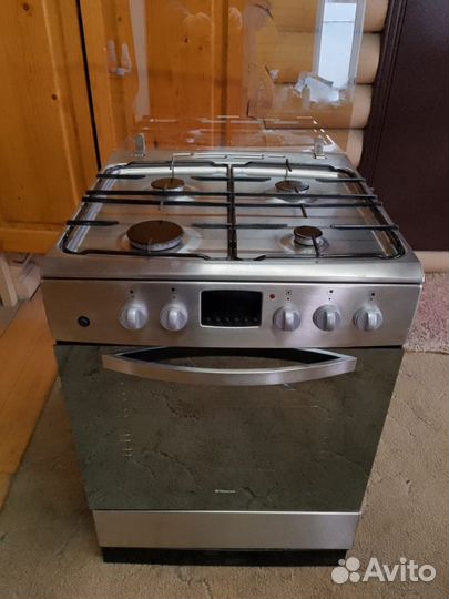 Газовая плита