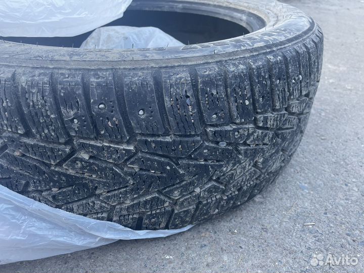 Nokian Tyres Nordman 4 215/55 R17