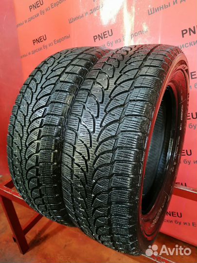 Bridgestone Blizzak LM-80 Evo 215/60 R17 96H