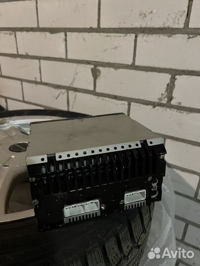 Магнитола родная 86120-2A300 mark 2 chaser cresta