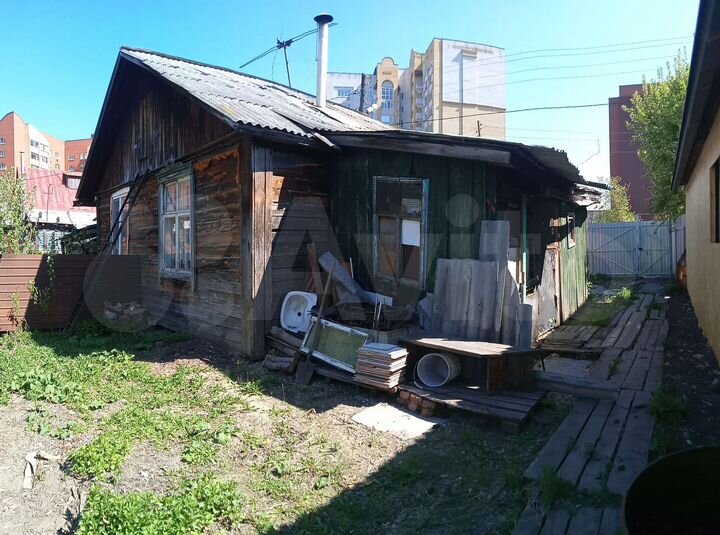 Дом 21 м² на участке 3,5 сот.