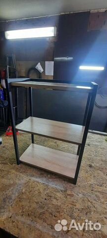 Стеллаж, полка лофт