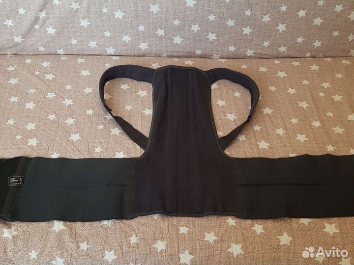 Корсет ортопедический