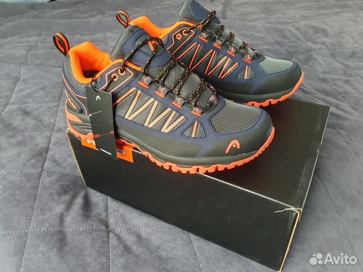 Трекинговая обувь кроссовки 