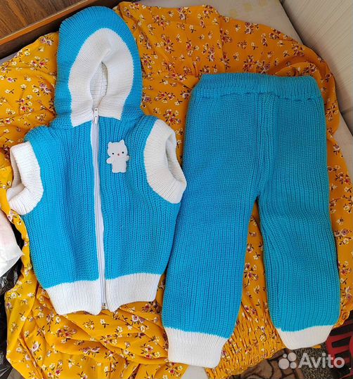 Костюм на мальчика новый