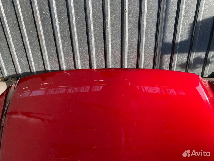 Капот Mazda Mazda 6 GJ GHY05231X