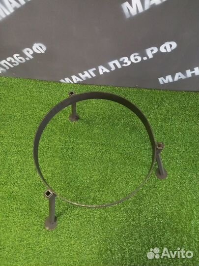 Разборная тренога под казан 10-12 литров