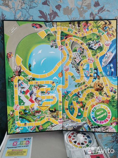 Игра в жизнь Hasbro, Языколом