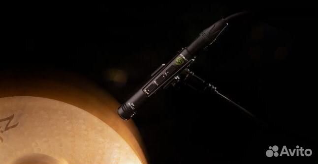 Студийный микрофон Lewitt LCT140 AIR