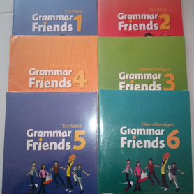 Grammar friends 4,5,6