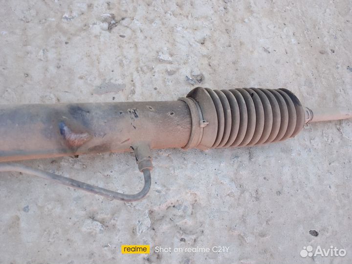 Рулевая рейка