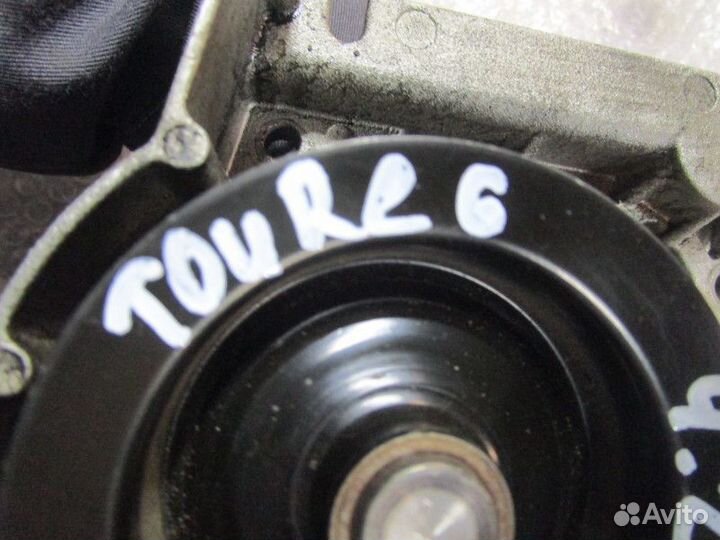 Насос водяной (помпа) Audi A8 4E 2003-2010,A6 C5 1