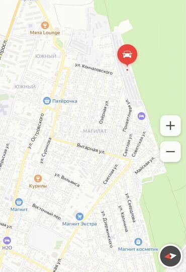 Гараж, 24 м²