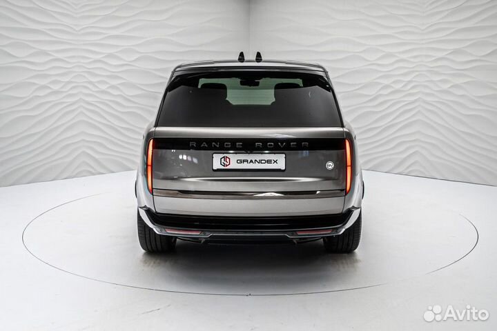 Land Rover Range Rover 4.4 AT, 2023