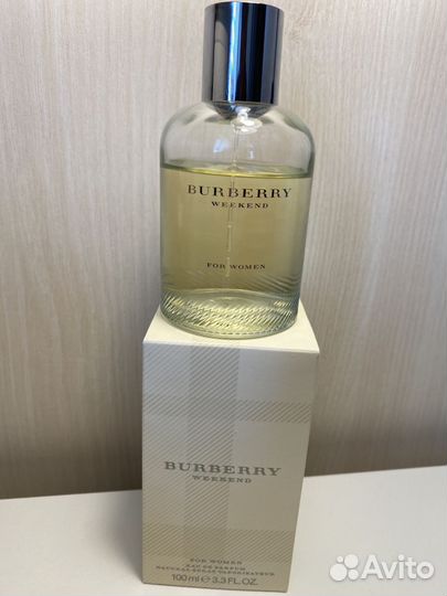 Парфюм женский Burberry Weekend