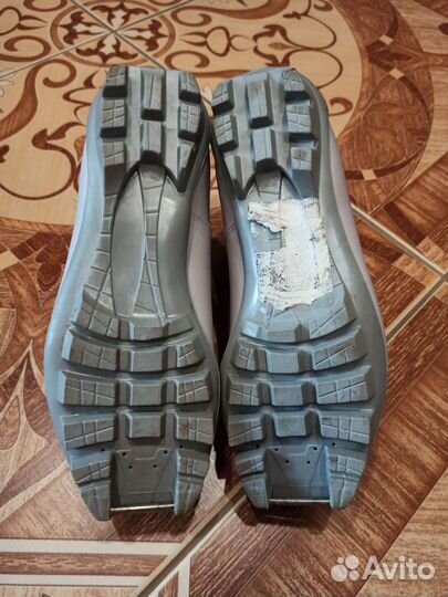 Лыжные ботинки Nordway, размер 35