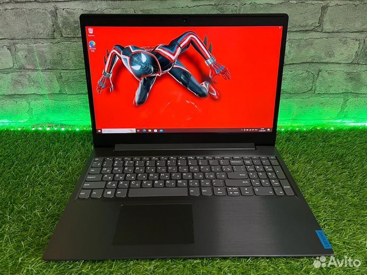 Игровой ноутбук Lenovo на i5 / GTX 1650 / RAM 16