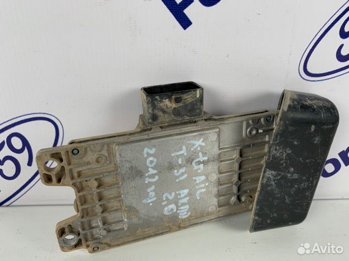 Блок управления АКПП Nissan X-Trail T31 2.0