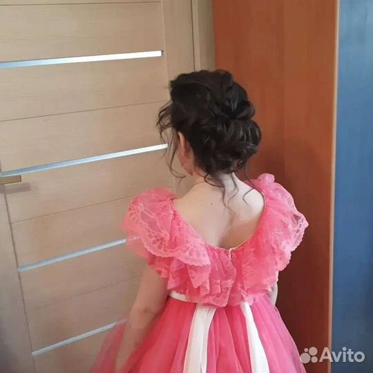 Причёски любой сложности