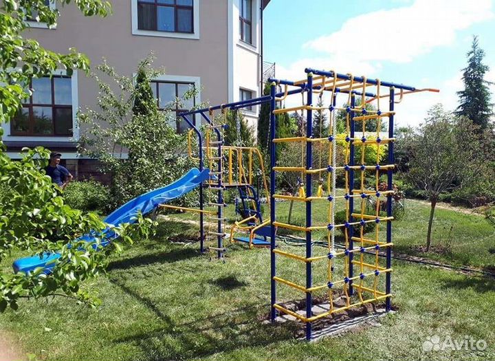 Детская площадка 
