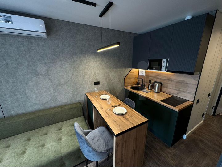 Квартира-студия, 32 м², 8/10 эт.